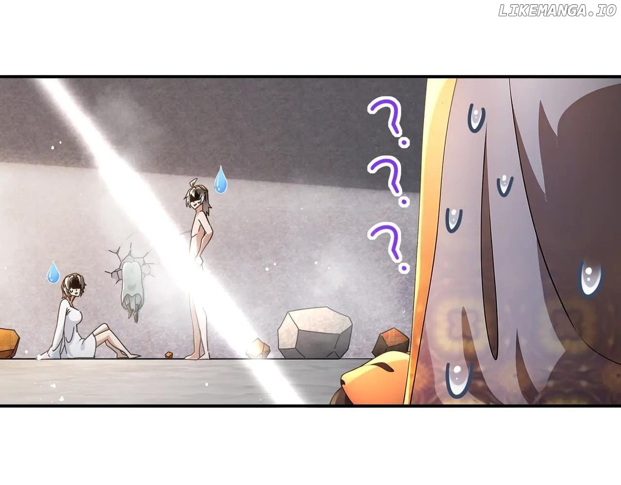 My Furry Harem Is After Me Chapter 338 - page 13